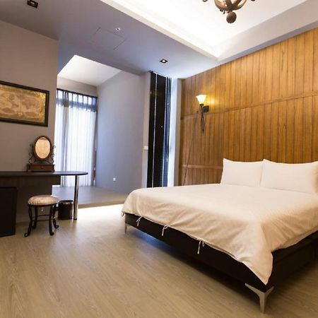 Bookline B&B Città di Hualien Esterno foto