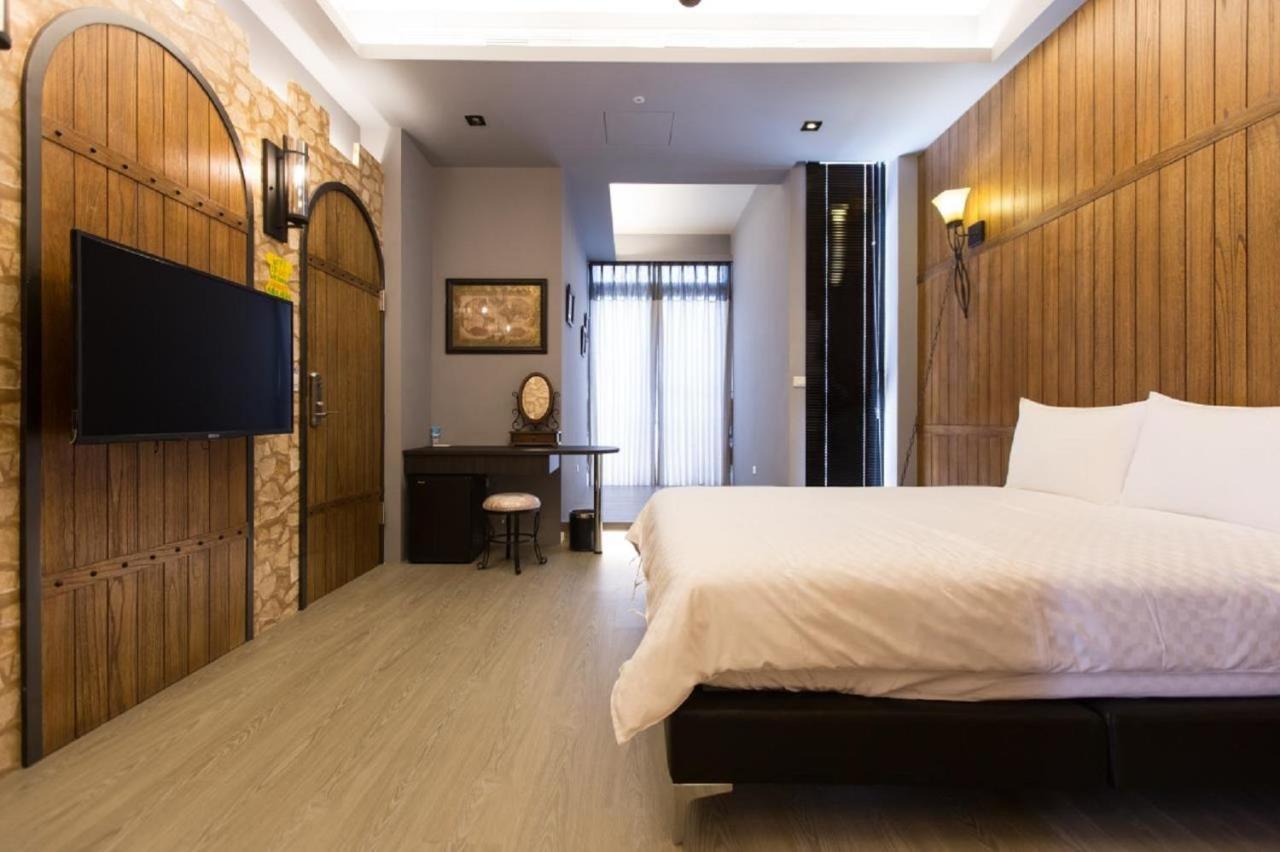 Bookline B&B Città di Hualien Esterno foto