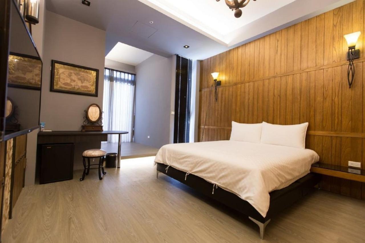 Bookline B&B Città di Hualien Esterno foto